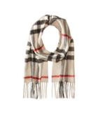 Burberry Kids - Exploded Check Cashmere Scarf