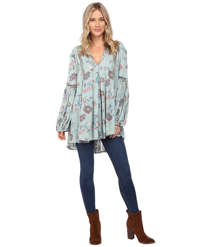 Free People - Just The Two Of Us Tunic