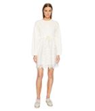 See By Chloe - Lace Bottom Dress