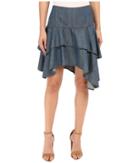 Ariat - Haley Chambray Tier Skirt