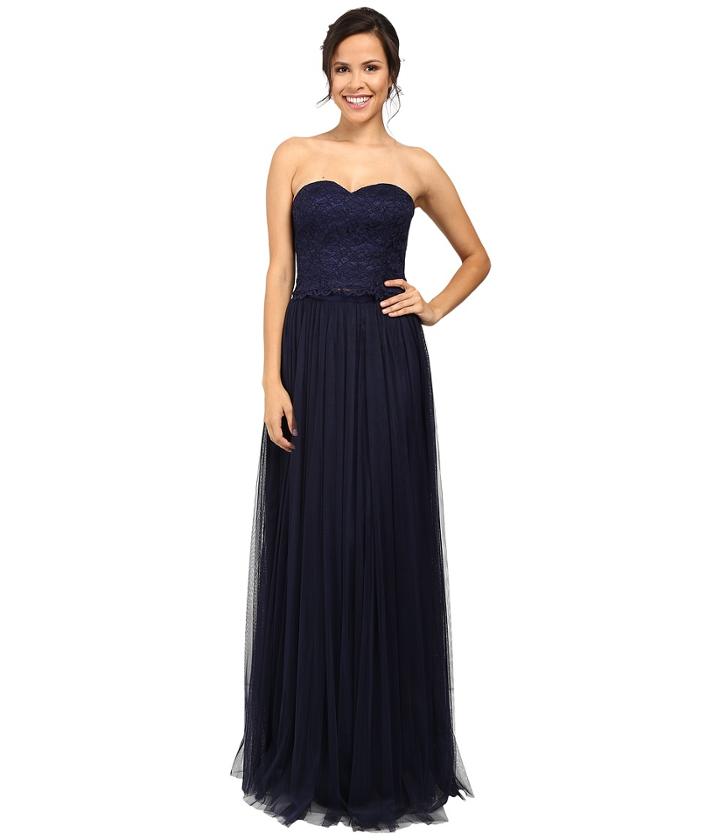 Donna Morgan - Adeline Strapless Top Skirt