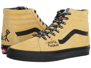 Vans - Sk8-hi X A Tribe Called Quest Collab.
