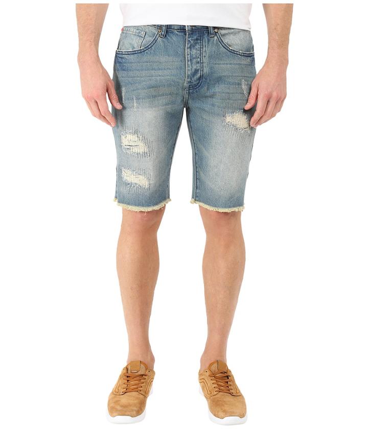 Staple - Jean Shorts