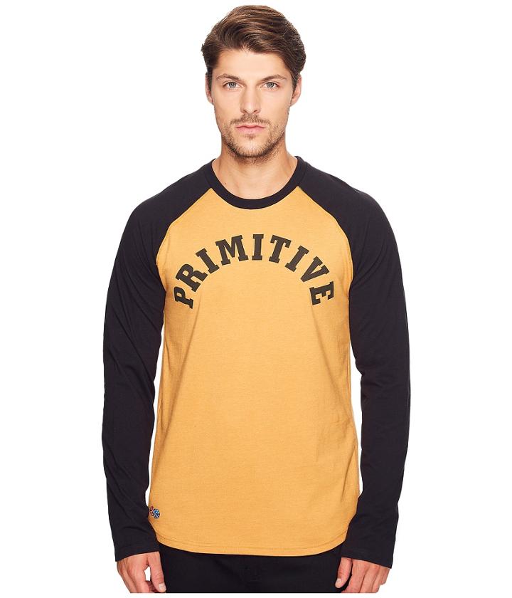 Primitive - Ivy League Raglan