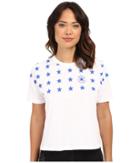 Converse - Famous 4 Star Print Swing Tee
