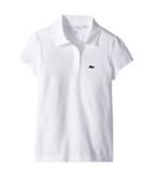 Lacoste Kids - Short Sleeve Mini Pique New Iconic Polo