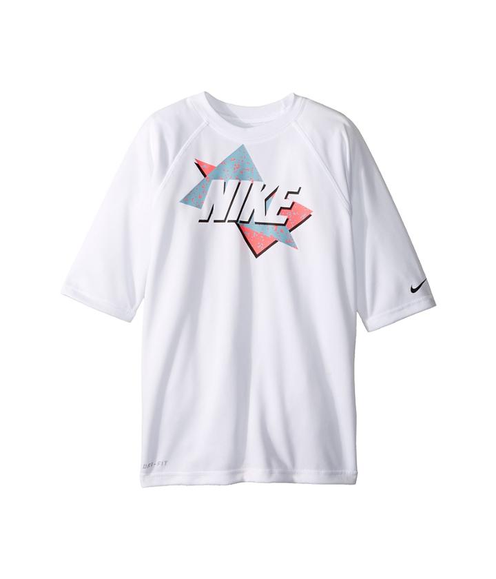 Nike Kids - Throwback Short Sleeve Uv Top
