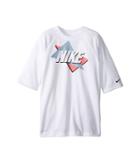 Nike Kids - Throwback Short Sleeve Uv Top