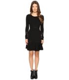 Sonia By Sonia Rykiel - Fullneedle Stitch Dress
