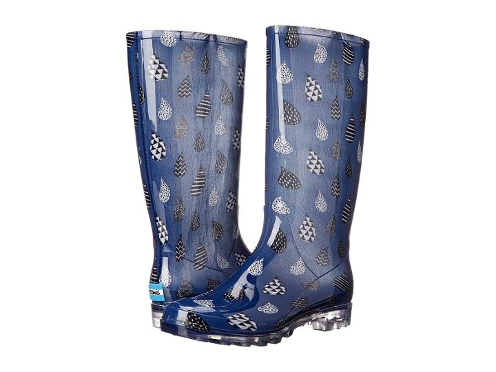 Toms - Cabrilla Rain Boot