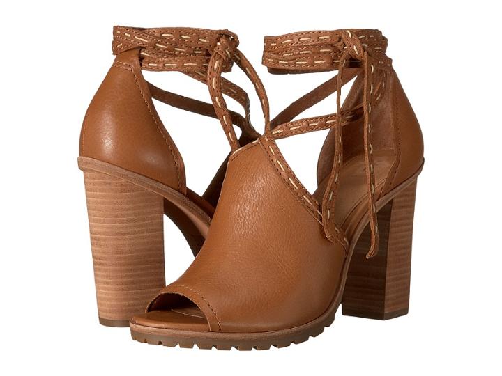 Frye - Suzie Pickstitch Lug
