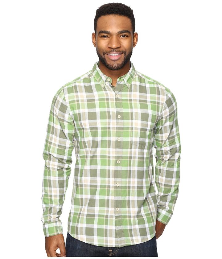 Royal Robbins - Painted Canyon Plaid Long Sleeve