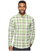 Royal Robbins - Painted Canyon Plaid Long Sleeve