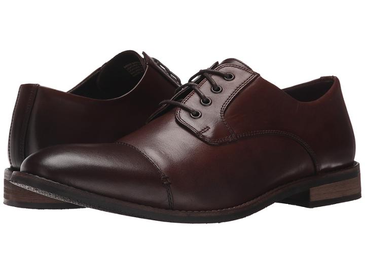 Nunn Bush - Holt Cap Toe Oxford