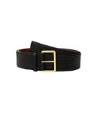 Calvin Klein - Padded Belt W/ Eyelets