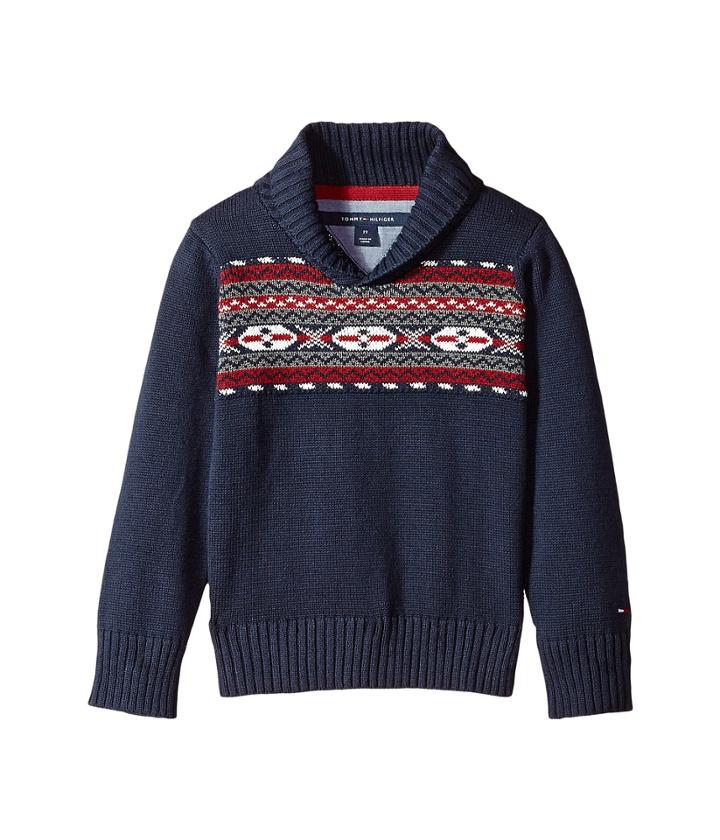 Tommy Hilfiger Kids - Fair Isle Sweater