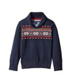Tommy Hilfiger Kids - Fair Isle Sweater