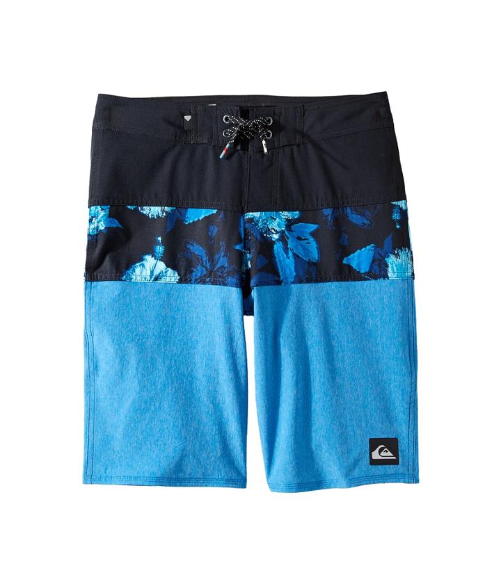 Quiksilver Kids - Panel Blocked Vee Youth 18