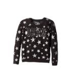 Chaser Kids - Cozy Fleece Starry Dream Raglan Sweatshirt