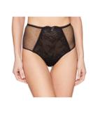 Emporio Armani - Virtual Lace High-waist Culotte Bottom