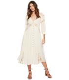 Free People - Day Glow Midi Dress