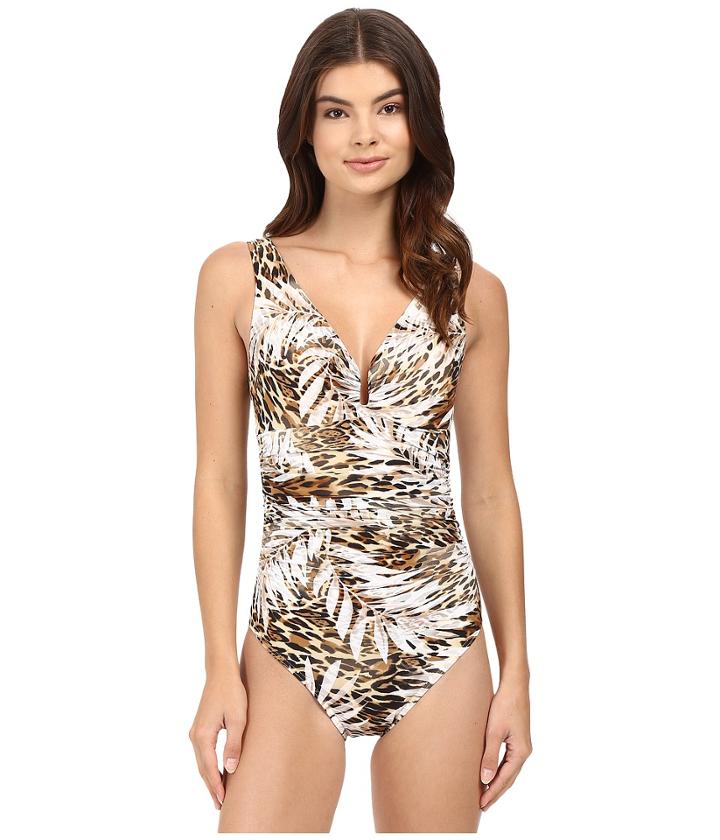 Miraclesuit - Sheer Safari Palisades One-piece