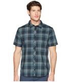 O'neill - Sturghill Short Sleeve Woven Top