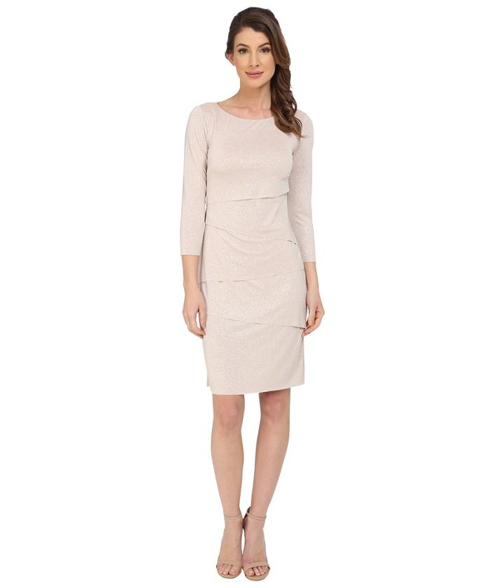 Tahari By Asl - Winnie - Q Dress