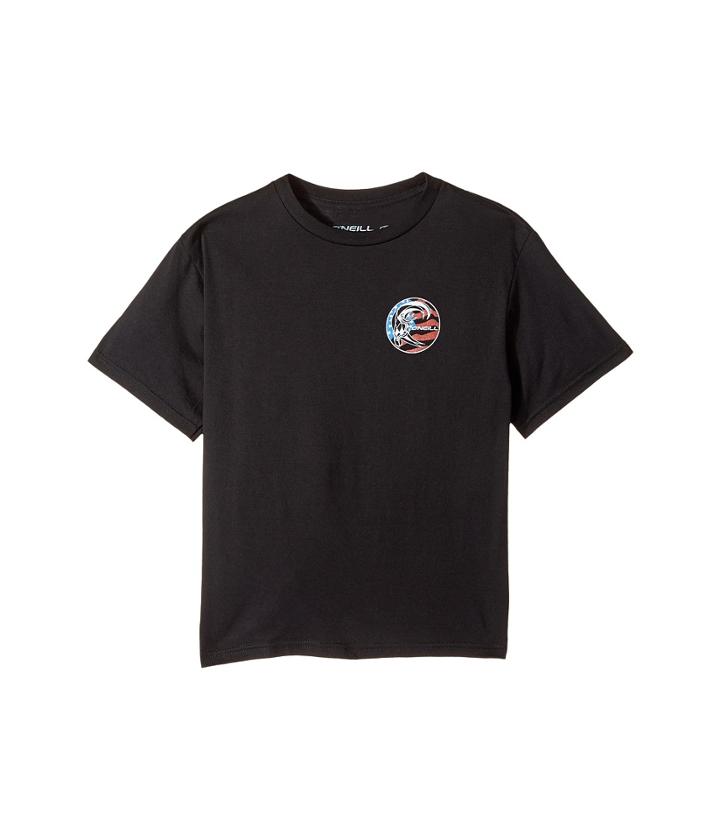 O'neill Kids - New Glory Screen Short Sleeve Tee