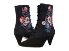 Tory Burch - Cassidy 45mm Lace-up Embellished