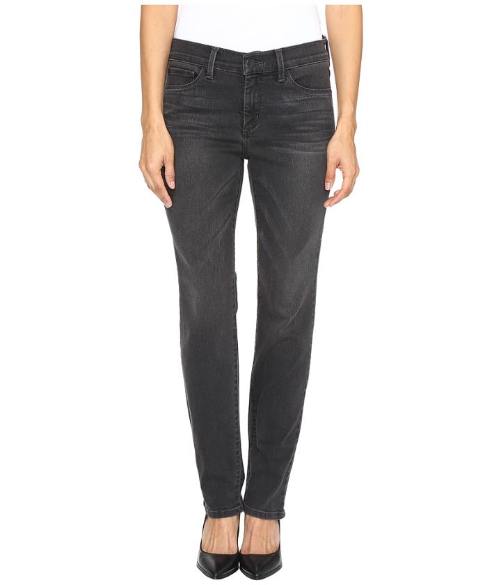Nydj Petite - Petite Sheri Slim In Future Fit Denim In Kensington