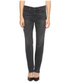 Nydj Petite - Petite Sheri Slim In Future Fit Denim In Kensington