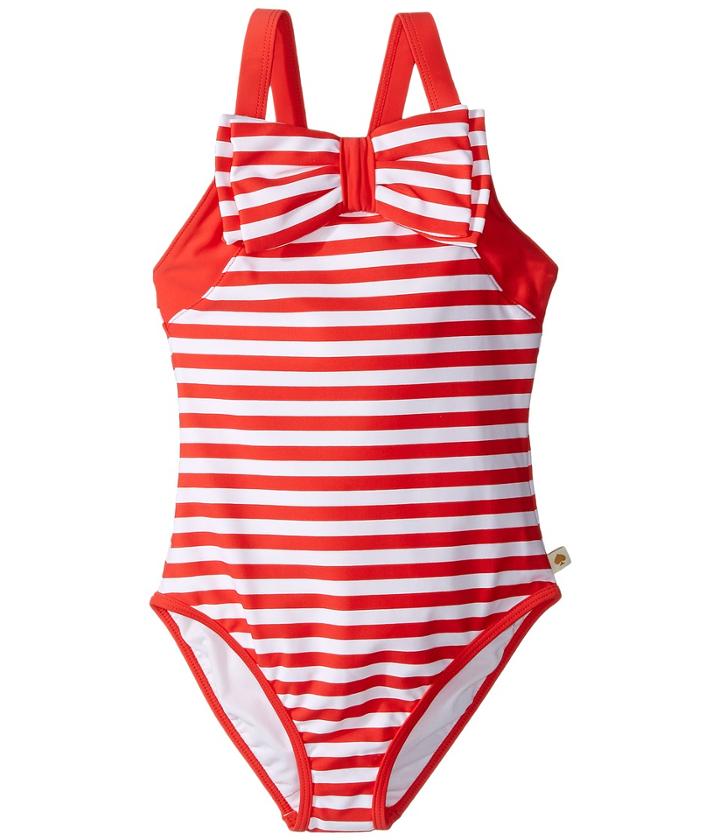 Kate Spade New York Kids - One-piece Swimsuit