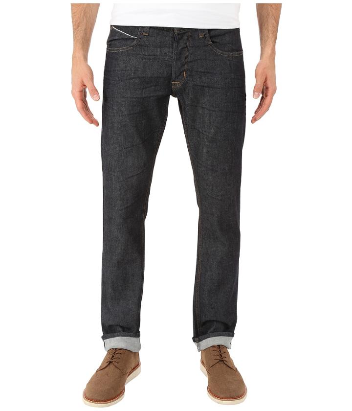 Hudson - Blake Selvage Slim In Razor Rock