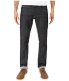 Hudson - Blake Selvage Slim In Razor Rock