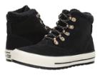 Converse - Chuck Taylor(r) All Star(r) Ember Boot Suede Faux Fur Hi