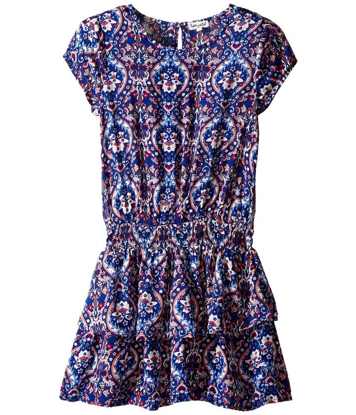 Splendid Littles - Printed Drop Waist Dress