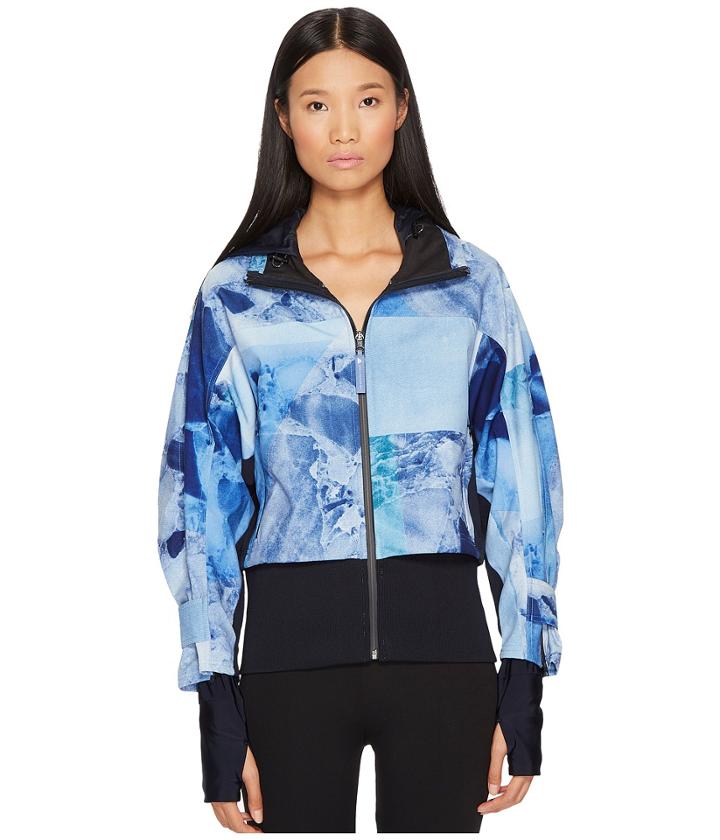 Adidas By Stella Mccartney - Run Trail Jacket Bq8314