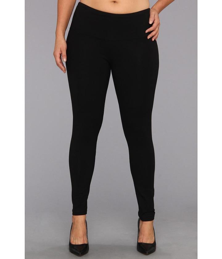 Lysse Plus Size Tight Ankle Legging 12190