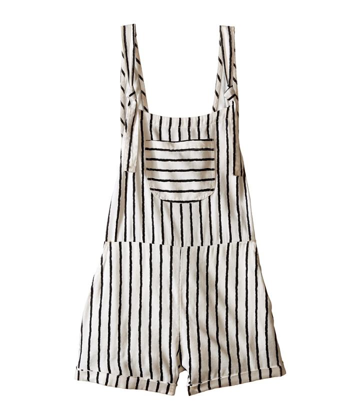 Billabong Kids - Washed Ashore Overalls