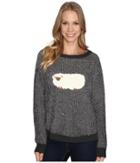 Woolrich - Wooly Sheep Motif Sweater