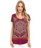 Lucky Brand - Persian Carpet Tee