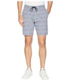 Vissla - Sofa Surfer Chopper Fleece Shorts