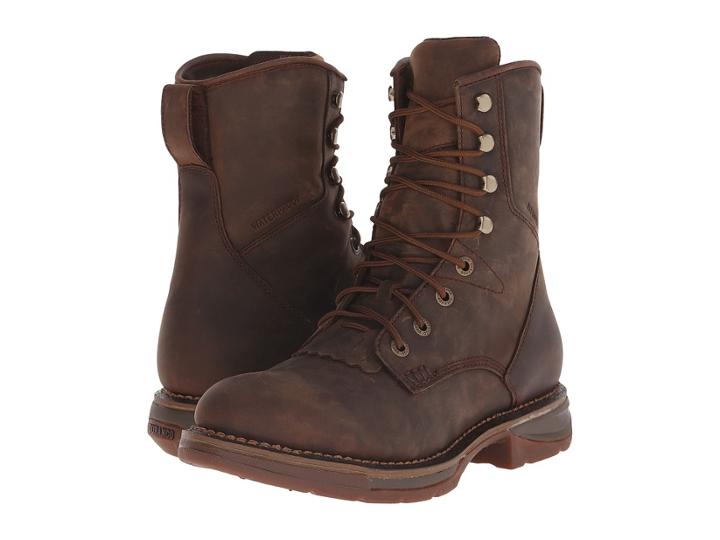Durango - Workin Rebel 8 Lacer Waterproof