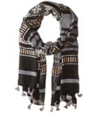 Bcbgmaxazria - Aztec Space Dye Scarf