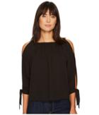 Rock And Roll Cowgirl - 3/4 Sleeve Blouse B4-3196