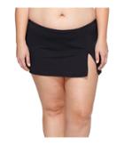 Bleu Rod Beattie - Plus Size Knotty But Nice Skirted Hipster Bottom