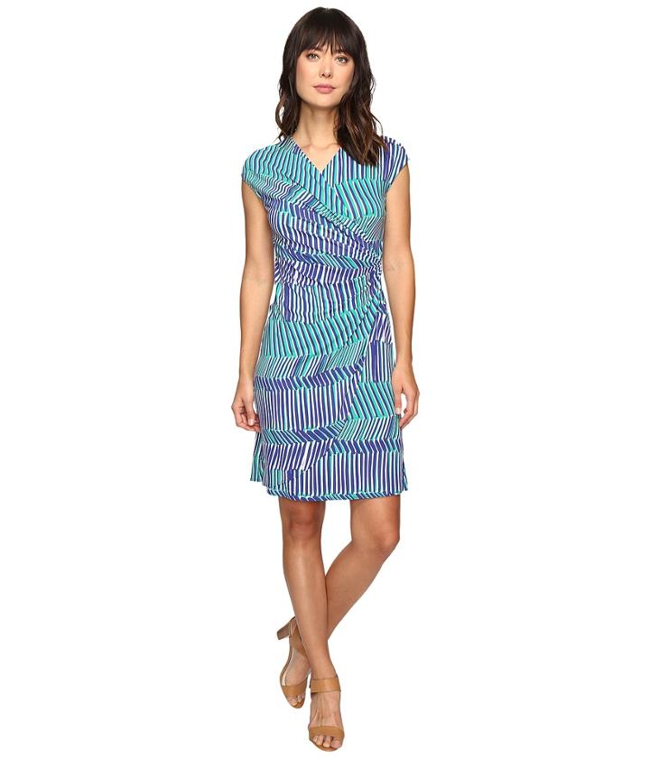 Tommy Bahama - Salvador Stripe Short Dress