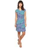 Tommy Bahama - Salvador Stripe Short Dress