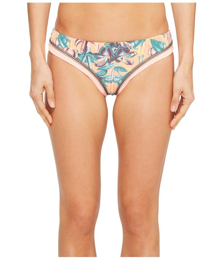 Maaji - Flower Power Chi Chi Cut Bottom